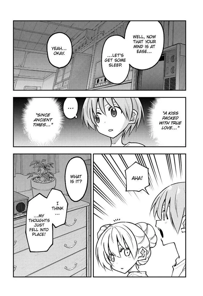 Fly Me To The Moon chapter 328 page 8