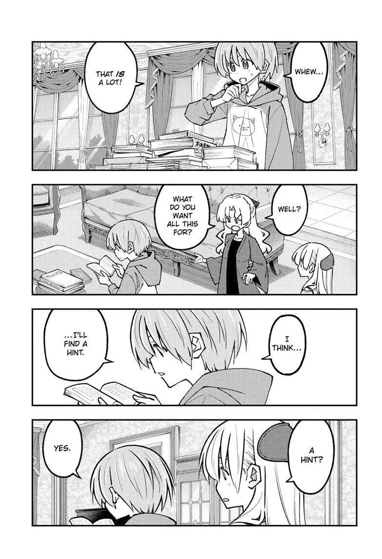 Fly Me To The Moon chapter 328 page 17
