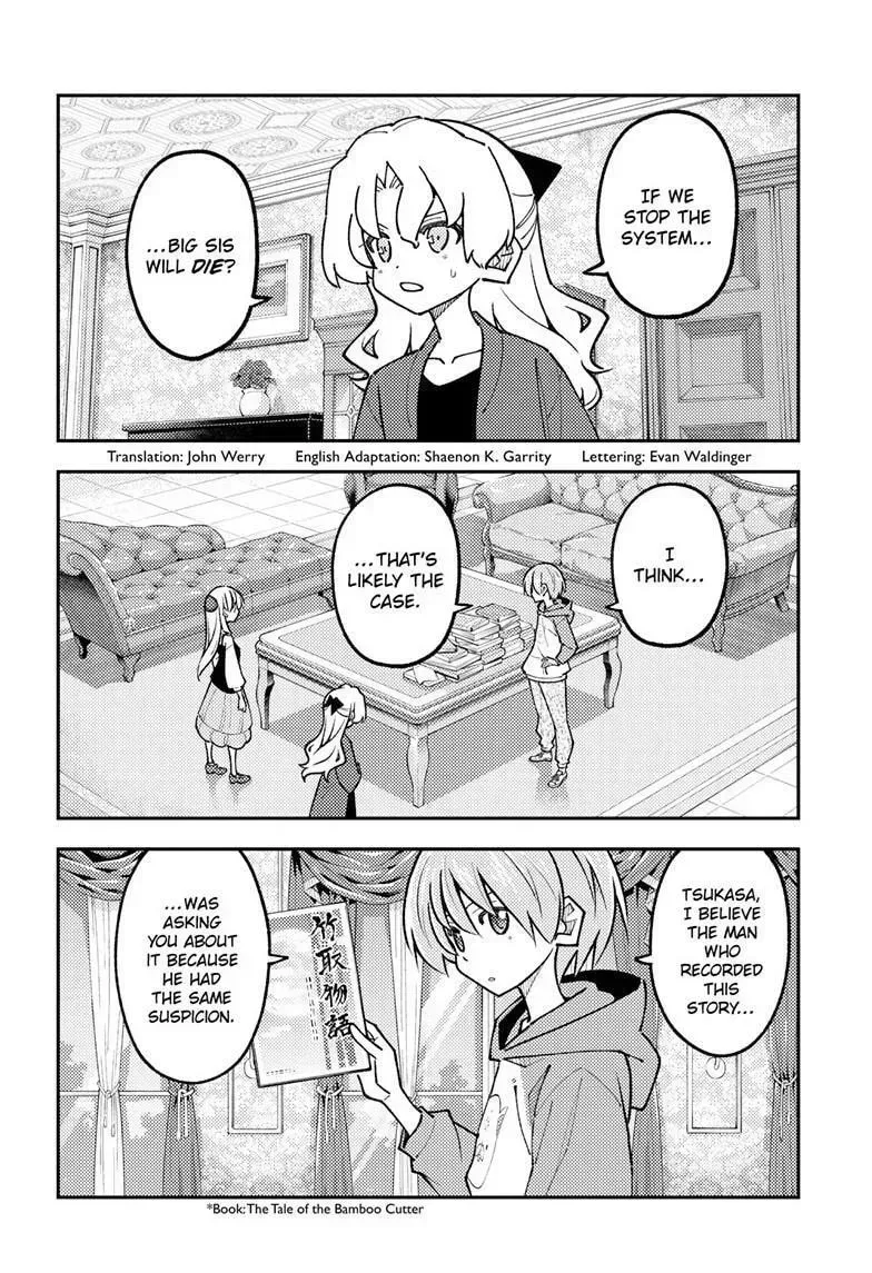 Fly Me To The Moon chapter 329 page 2