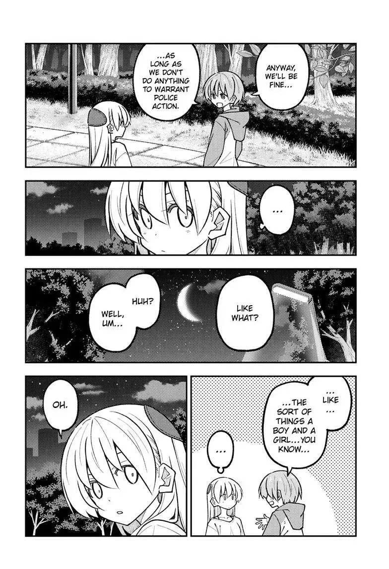 Fly Me To The Moon chapter 332 page 12