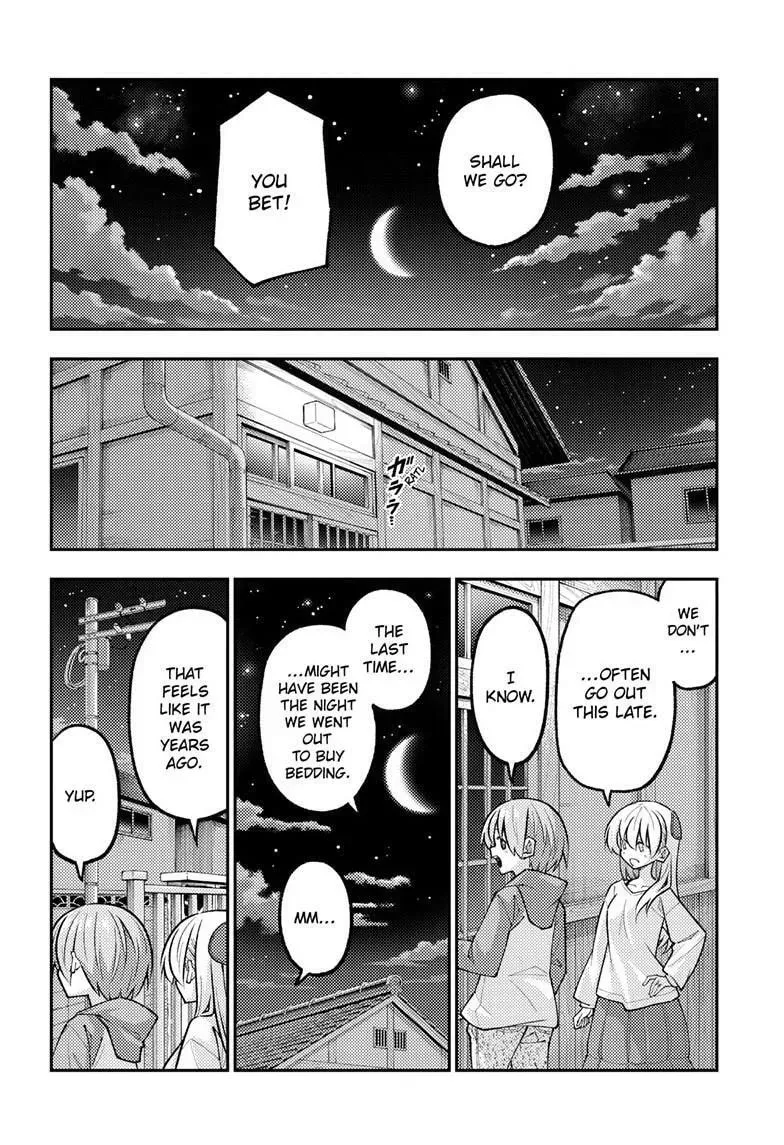 Fly Me To The Moon chapter 332 page 10