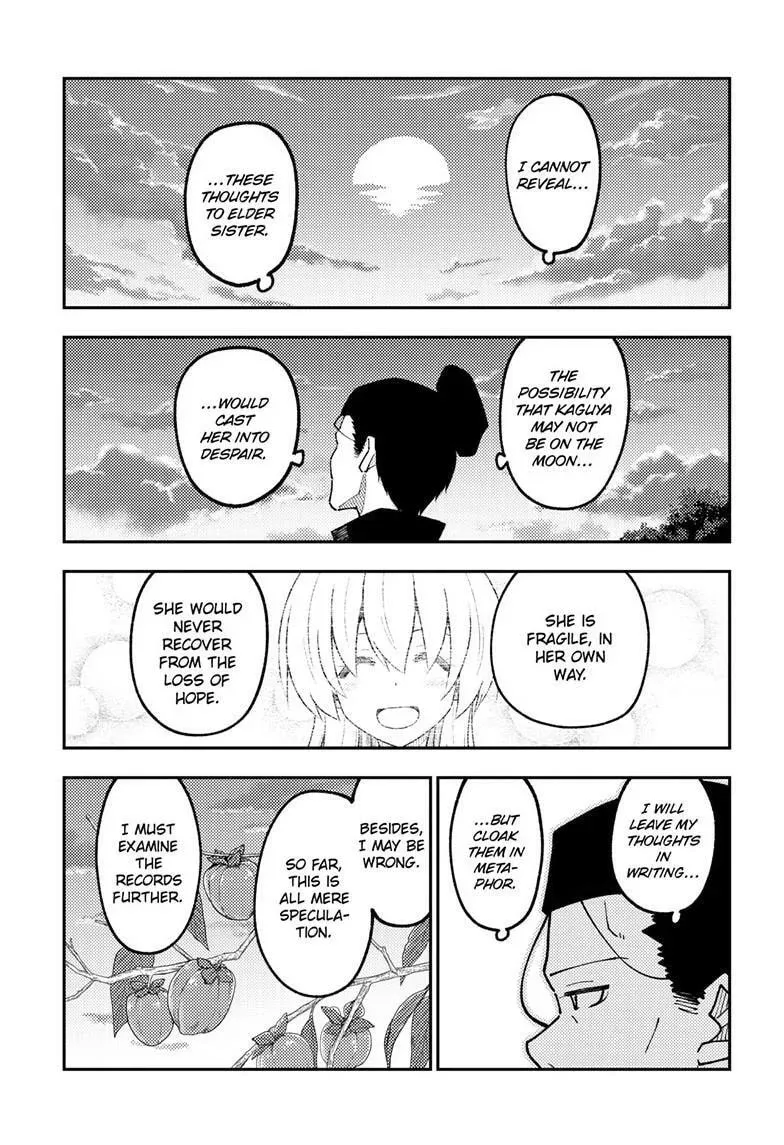 Fly Me To The Moon chapter 334 page 10