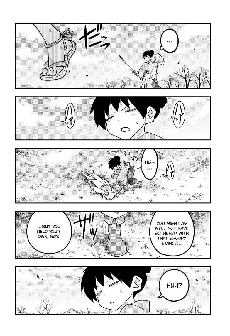 Fly Me To The Moon chapter 337 page 9