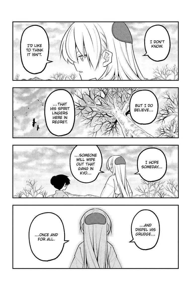 Fly Me To The Moon chapter 337 page 15