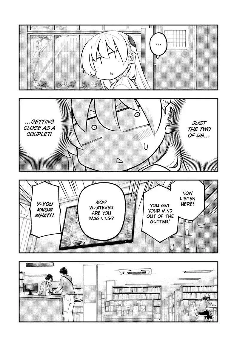 Fly Me To The Moon chapter 338 page 6
