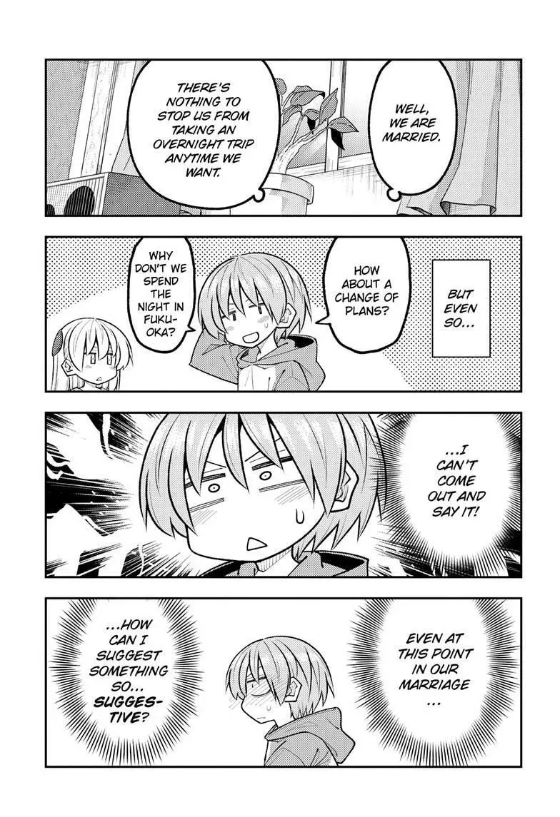 Fly Me To The Moon chapter 339 page 6