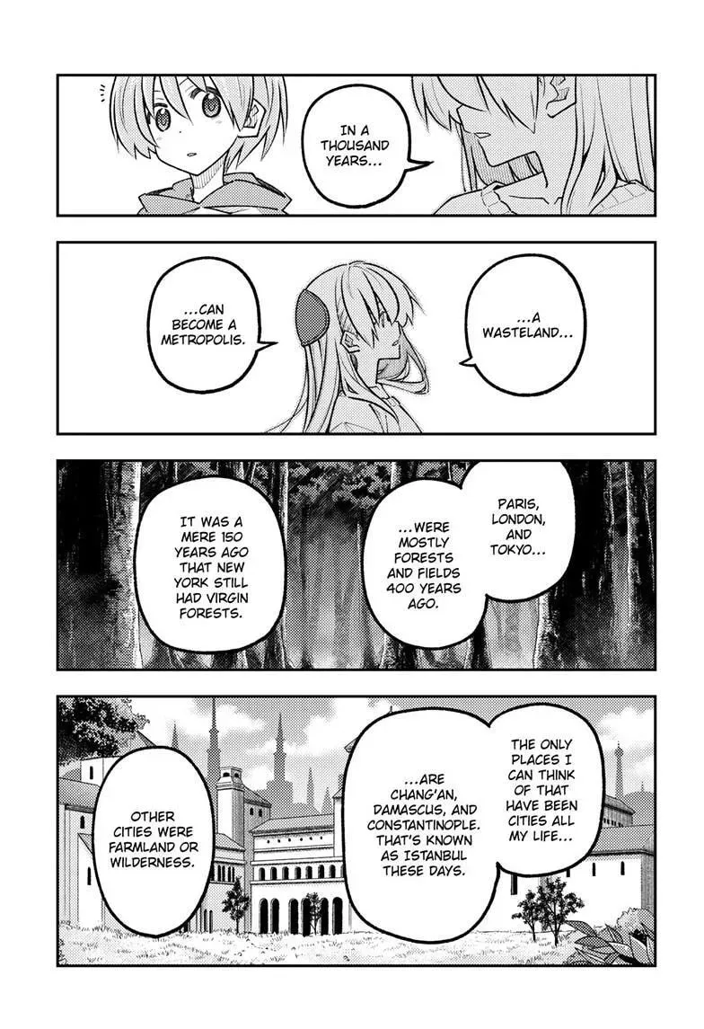 Fly Me To The Moon chapter 340 page 6