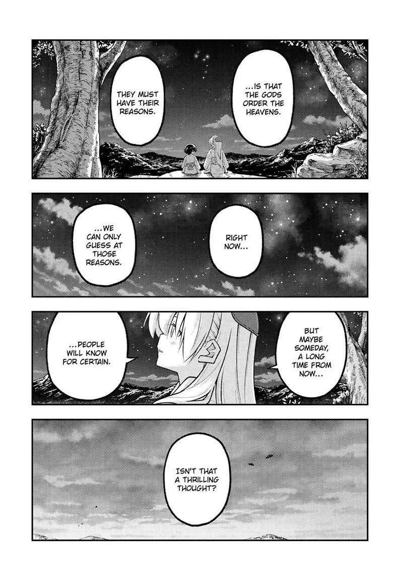 Fly Me To The Moon chapter 341 page 8