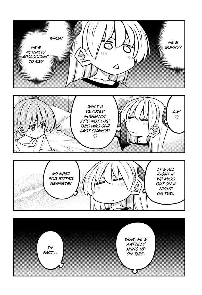 Fly Me To The Moon chapter 343 page 9