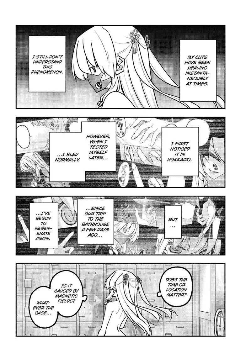 Fly Me To The Moon chapter 344 page 7