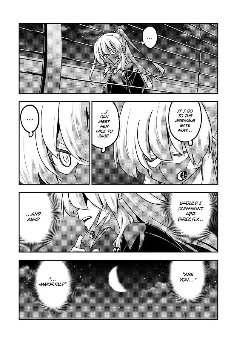 Fly Me To The Moon chapter 345 page 10