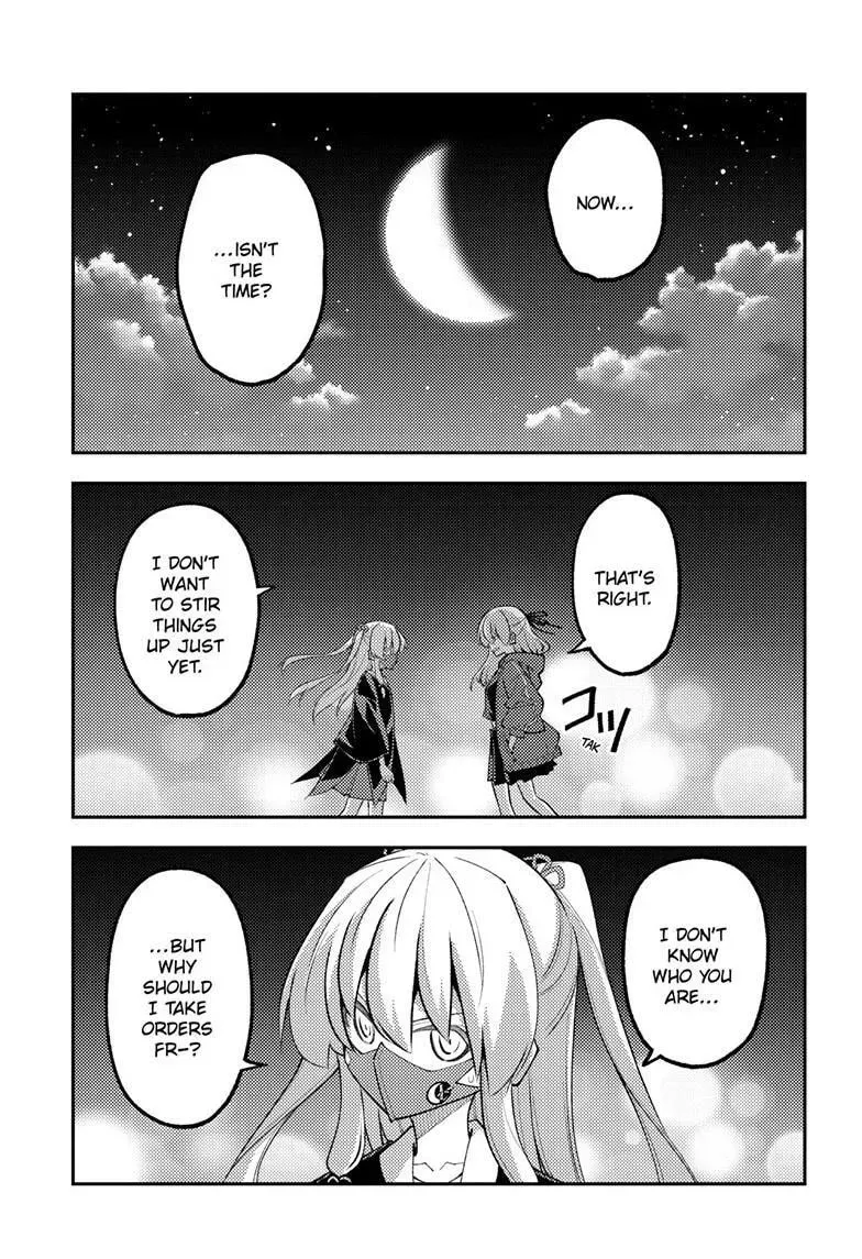 Fly Me To The Moon chapter 345 page 18
