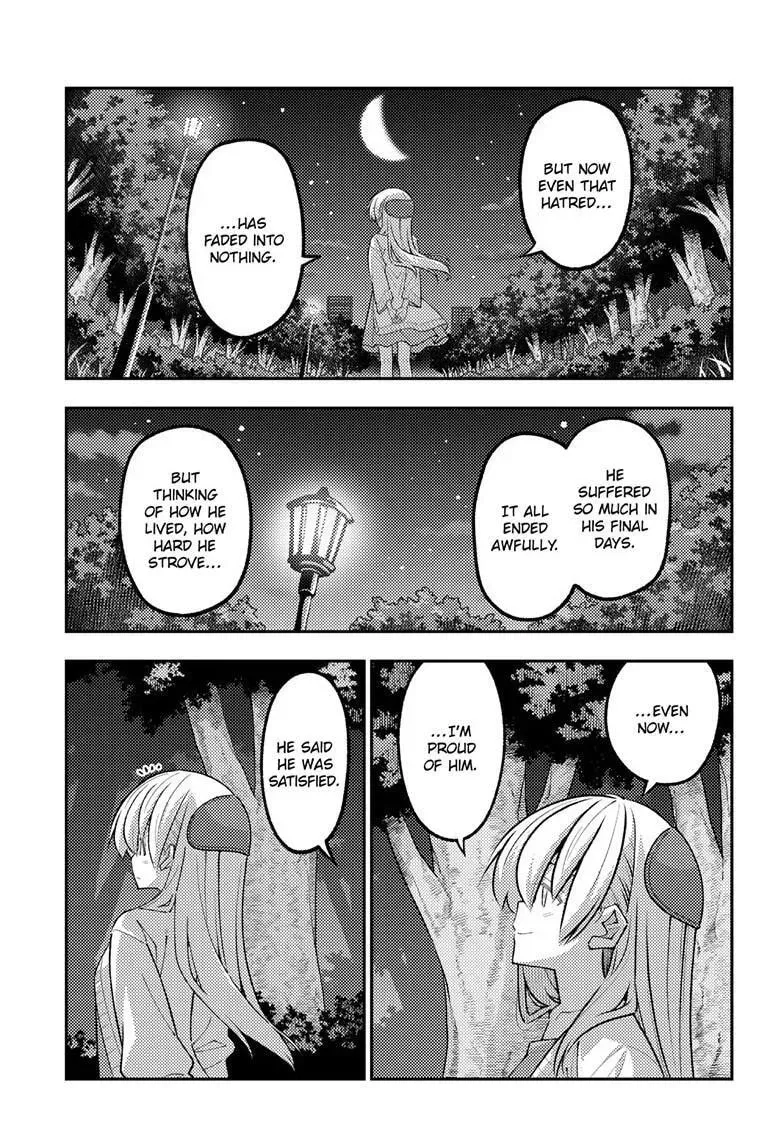 Fly Me To The Moon chapter 346 page 4