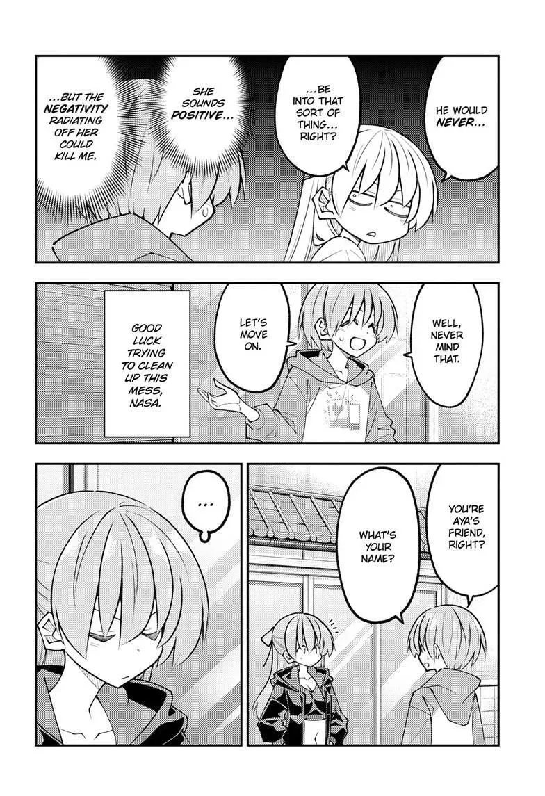 Fly Me To The Moon chapter 348 page 9