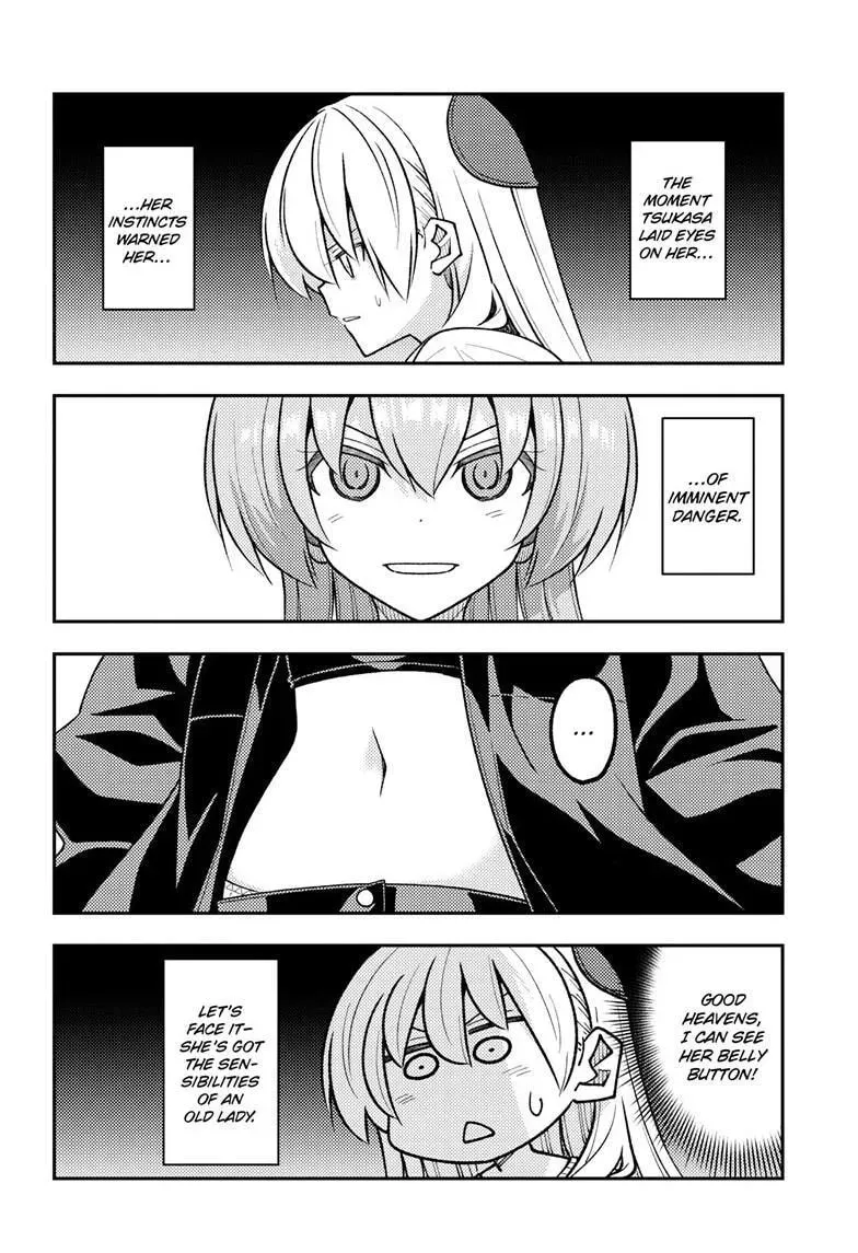Fly Me To The Moon chapter 348 page 5