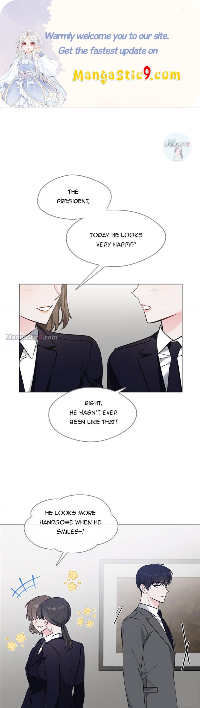 Fly Me To The Moon chapter 37 page 1
