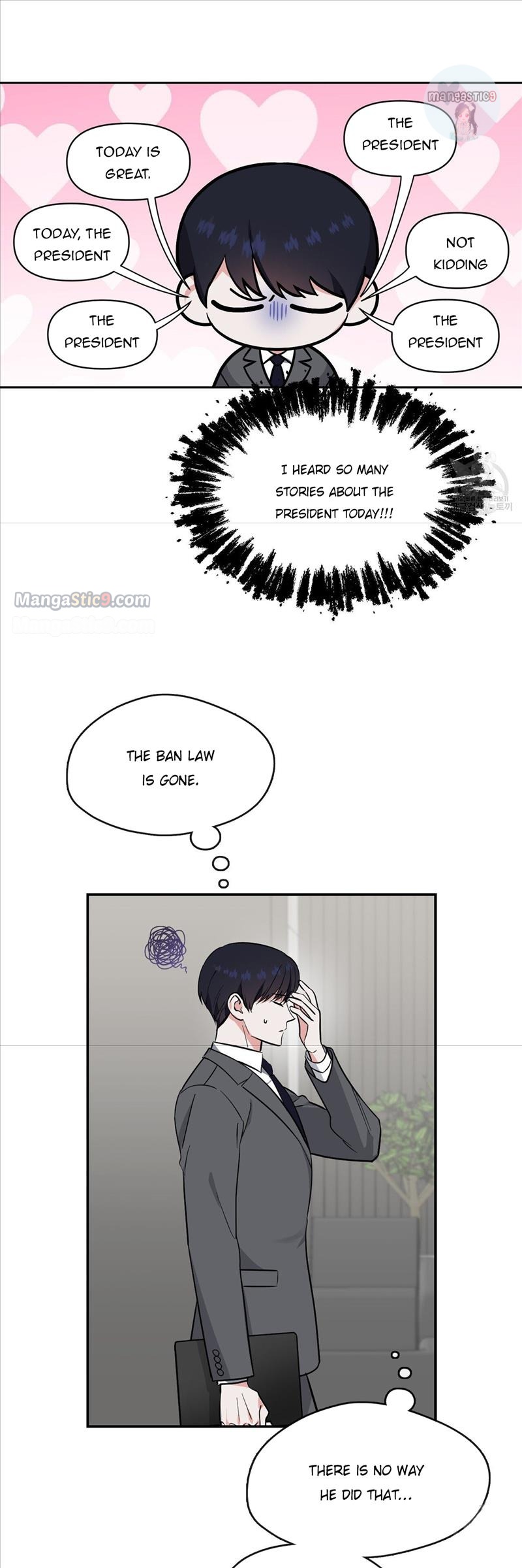 Fly Me To The Moon chapter 37 page 5