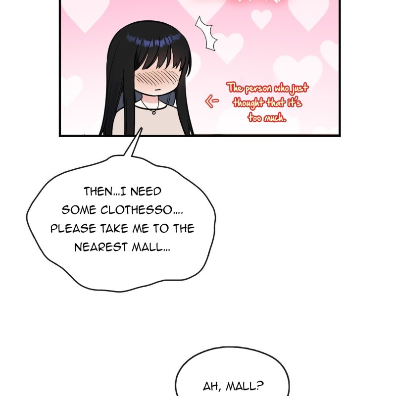 Fly Me To The Moon chapter 38 page 9