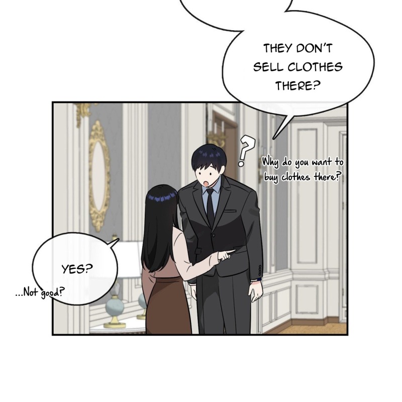 Fly Me To The Moon chapter 38 page 10