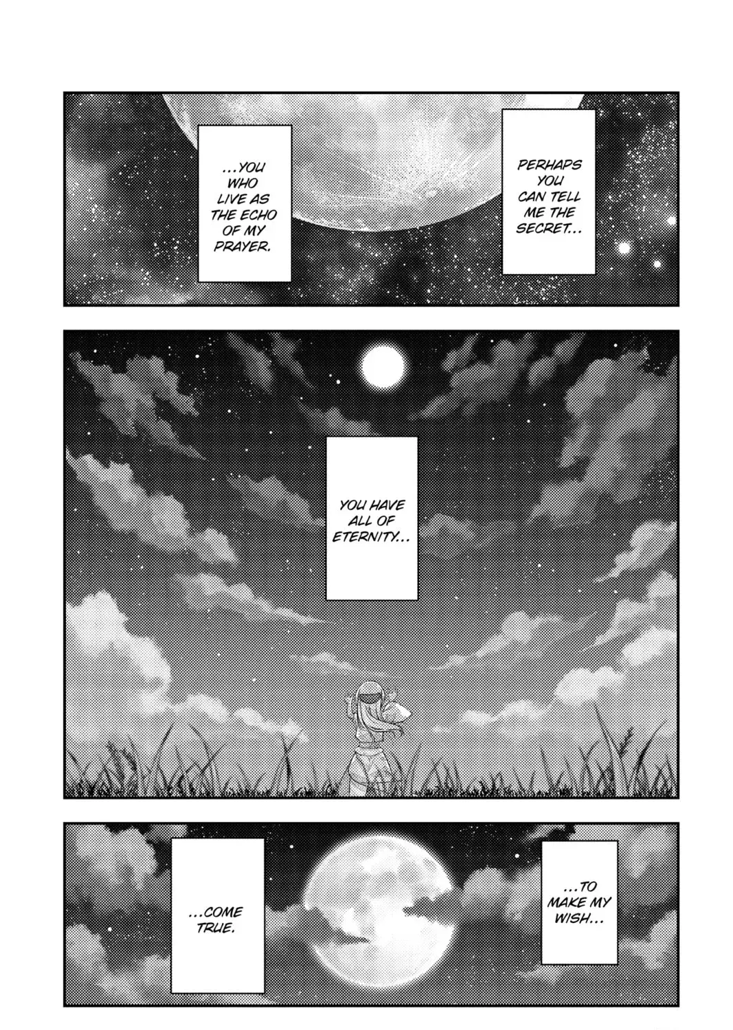 Fly Me To The Moon chapter 384 page 7