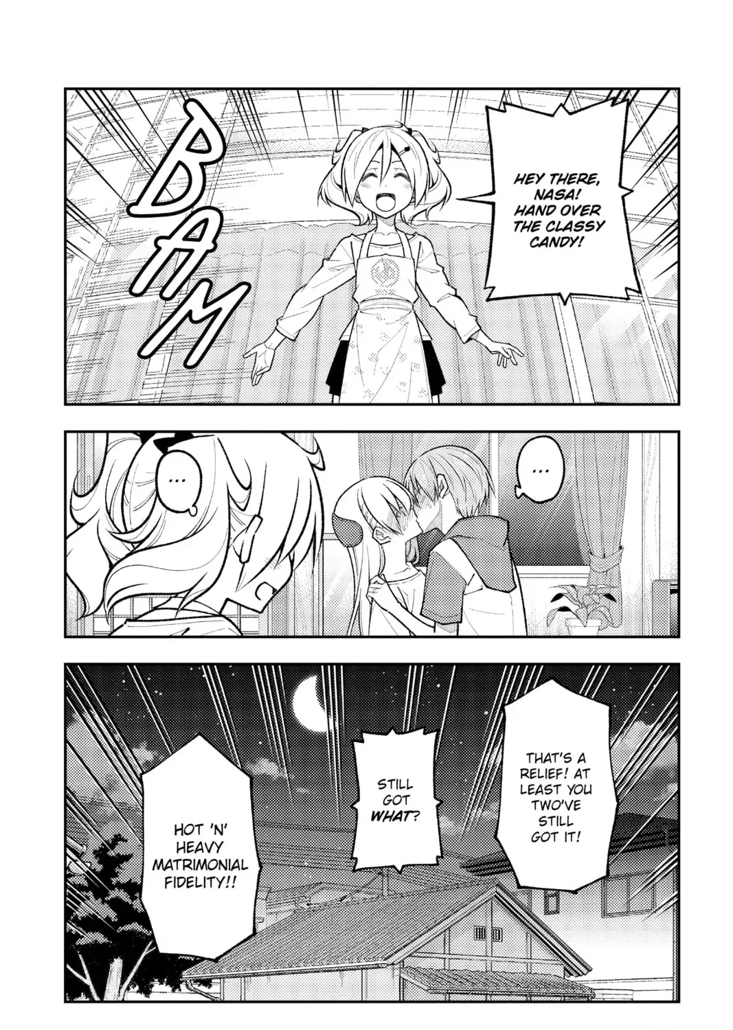 Fly Me To The Moon chapter 384 page 35