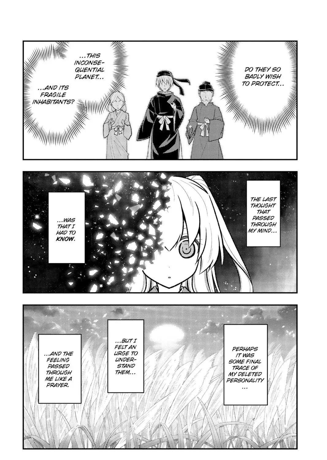 Fly Me To The Moon chapter 384 page 5