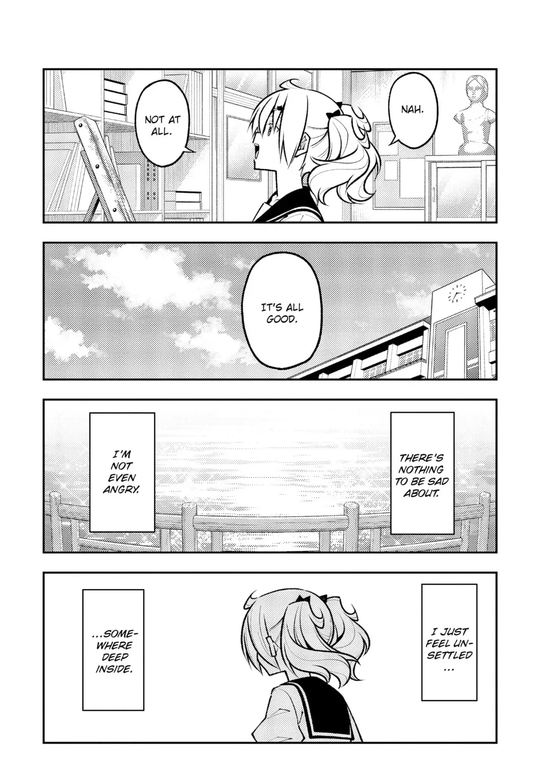 Fly Me To The Moon chapter 384 page 21