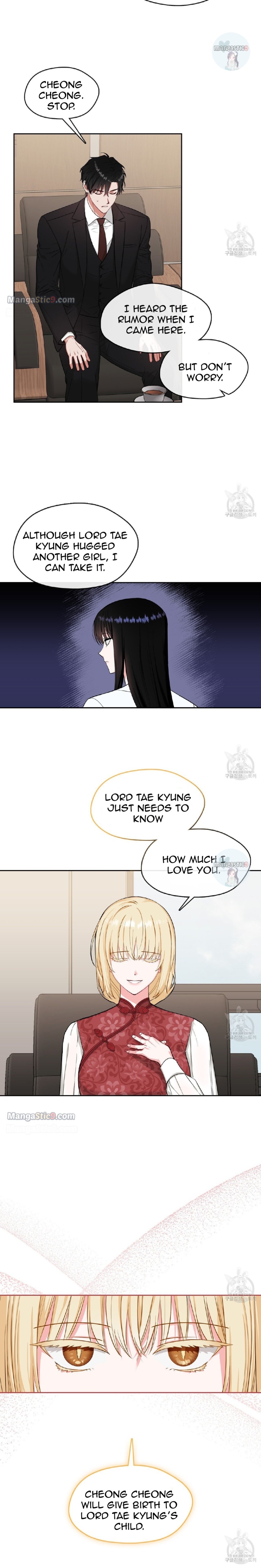 Fly Me To The Moon chapter 39 page 14