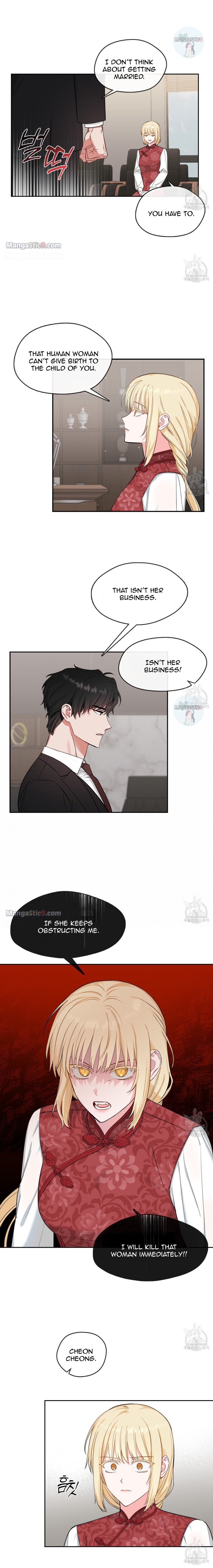 Fly Me To The Moon chapter 39 page 15