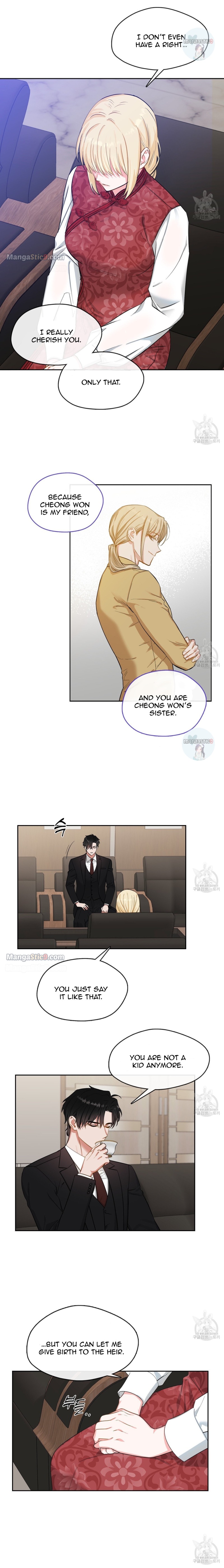 Fly Me To The Moon chapter 39 page 17