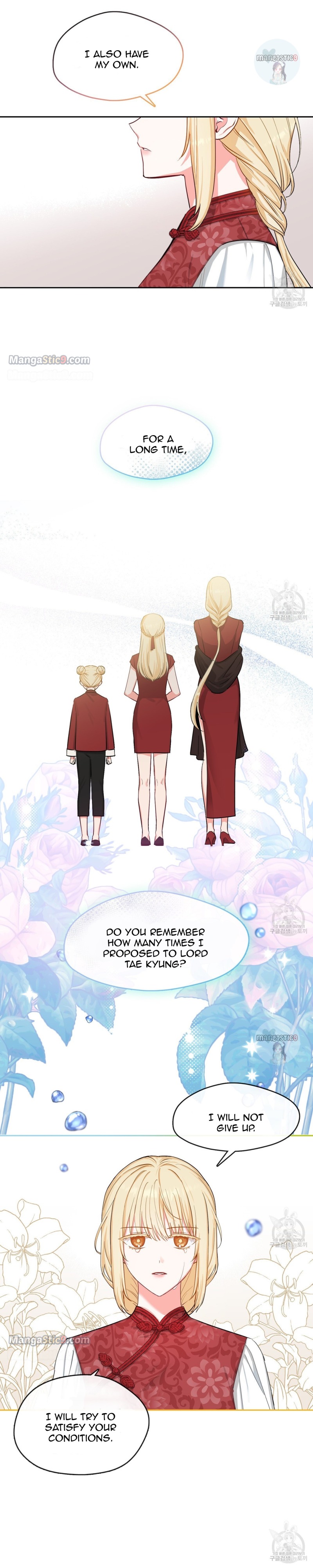 Fly Me To The Moon chapter 39 page 19