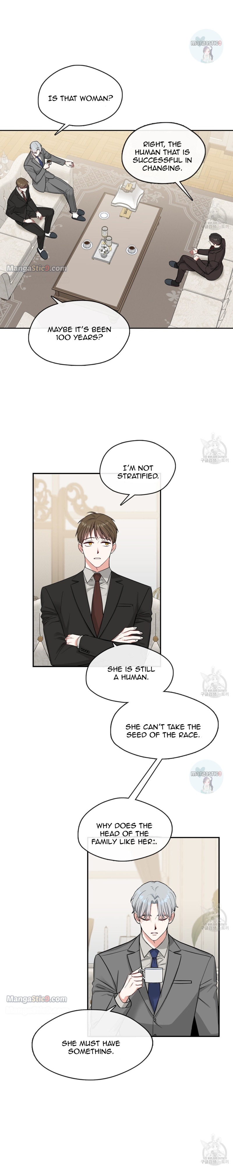 Fly Me To The Moon chapter 39 page 3