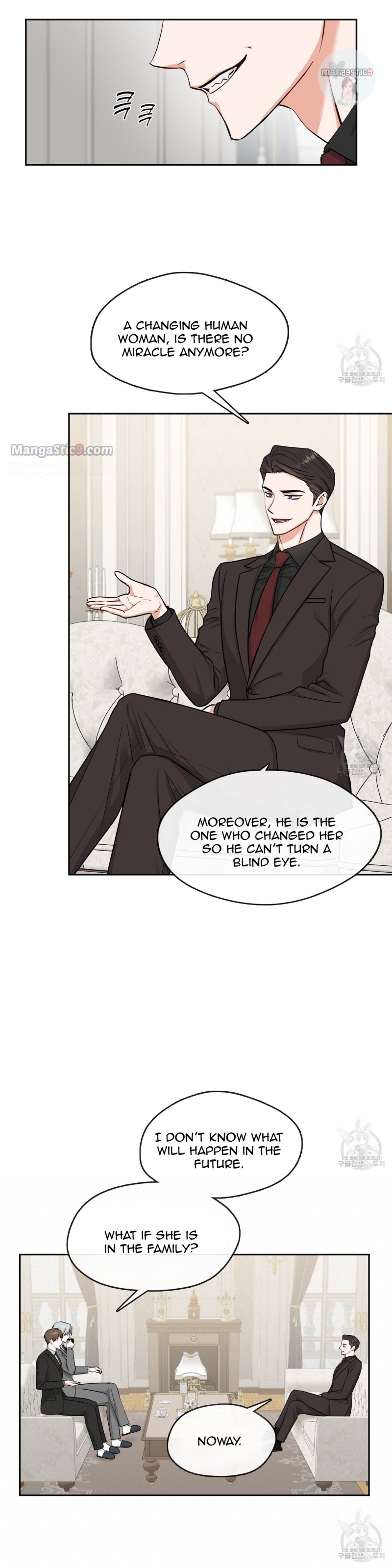 Fly Me To The Moon chapter 39 page 4