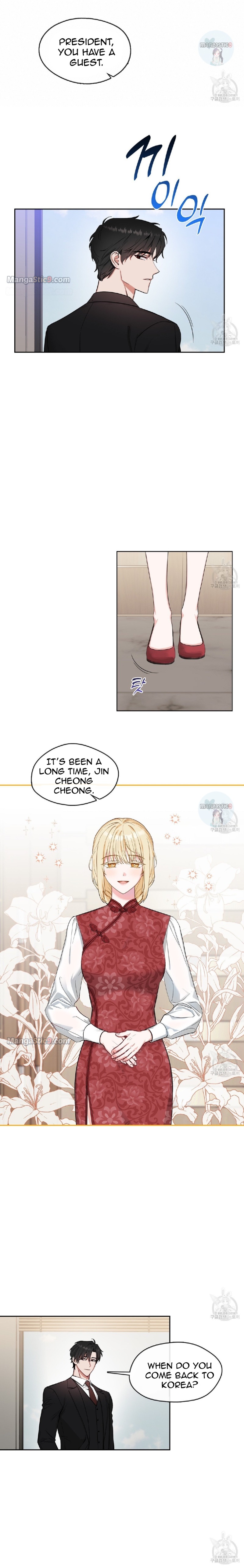 Fly Me To The Moon chapter 39 page 8