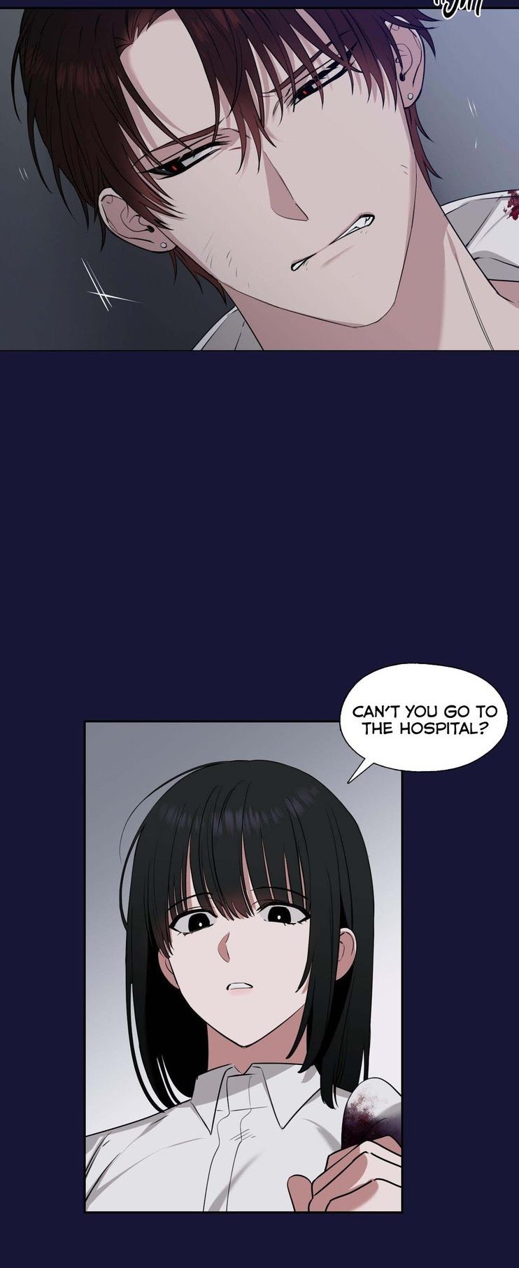 Fly Me To The Moon chapter 4 page 34