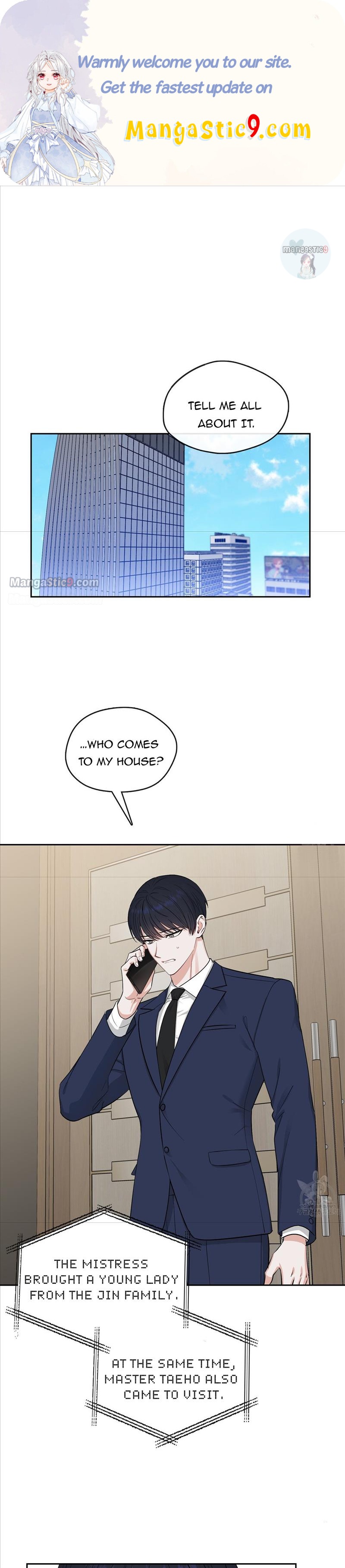 Fly Me To The Moon chapter 41 page 1