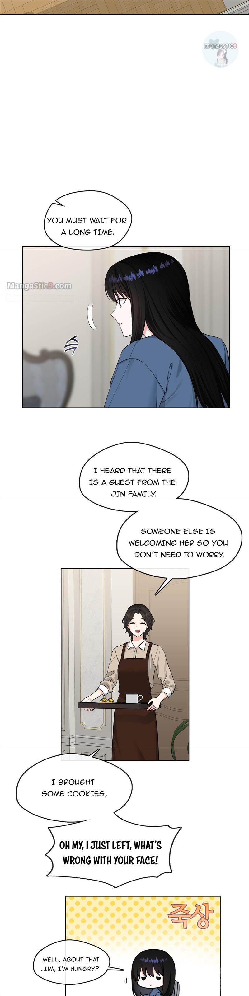 Fly Me To The Moon chapter 41 page 12