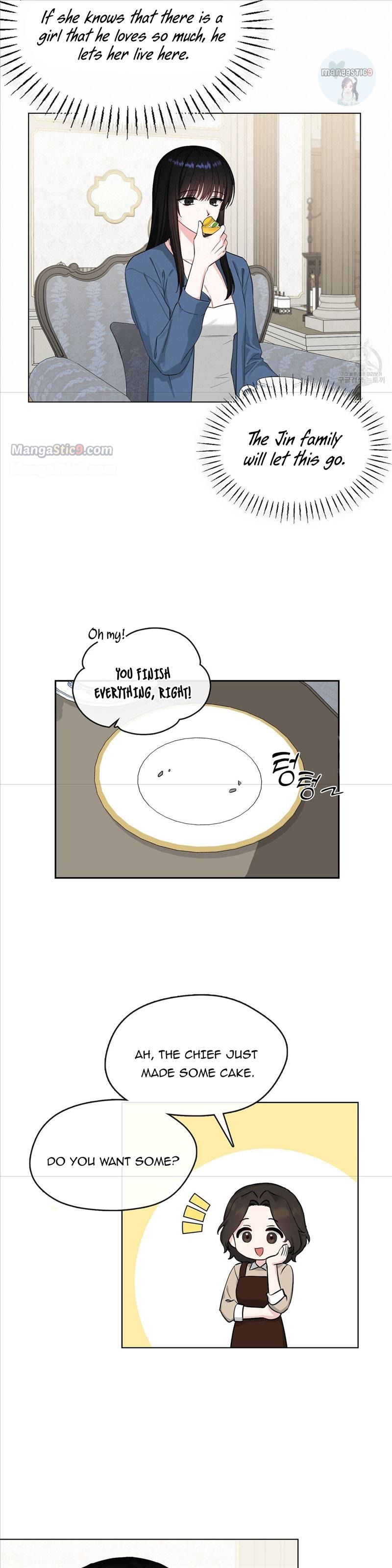 Fly Me To The Moon chapter 41 page 15