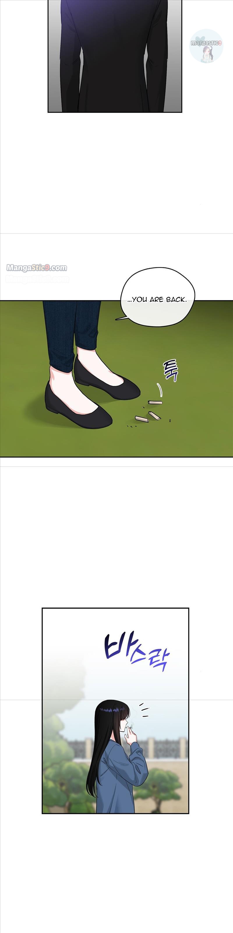 Fly Me To The Moon chapter 41 page 25