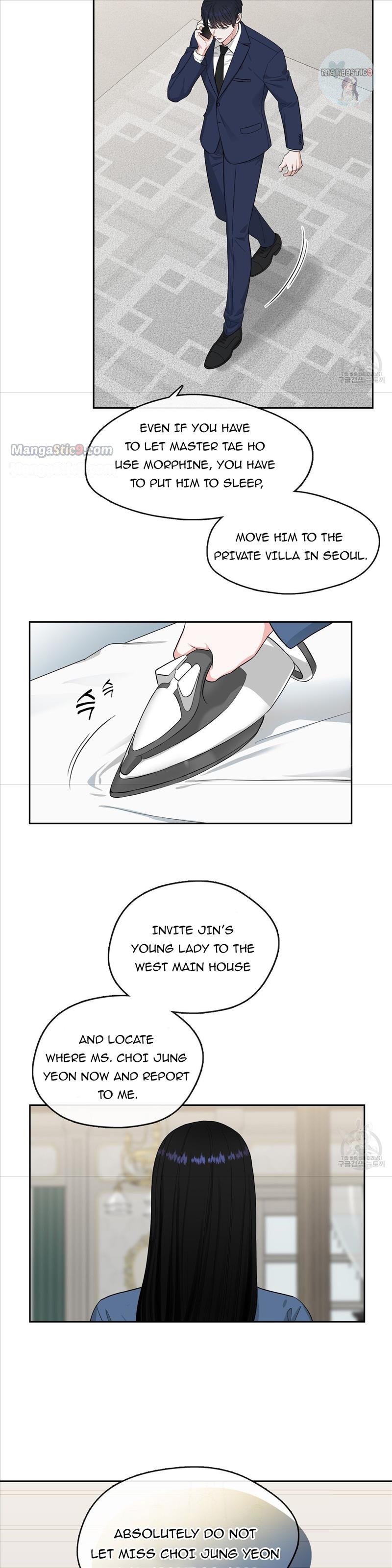 Fly Me To The Moon chapter 41 page 4