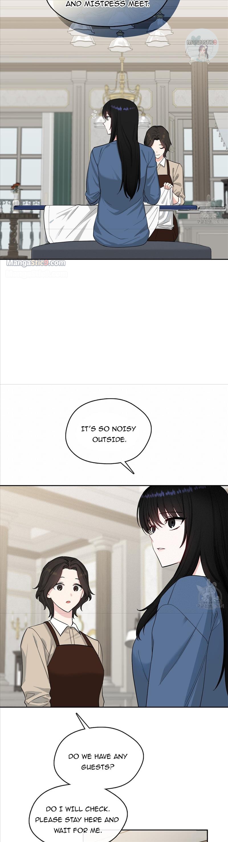 Fly Me To The Moon chapter 41 page 5