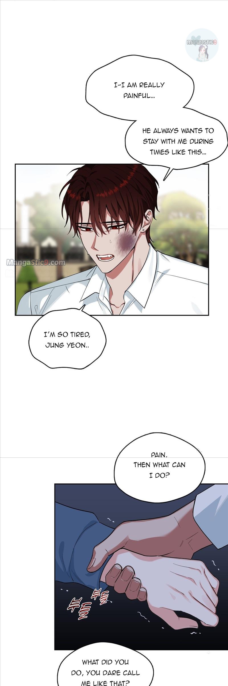 Fly Me To The Moon chapter 42 page 15