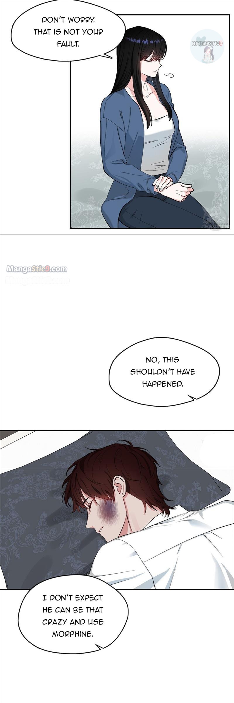 Fly Me To The Moon chapter 42 page 26