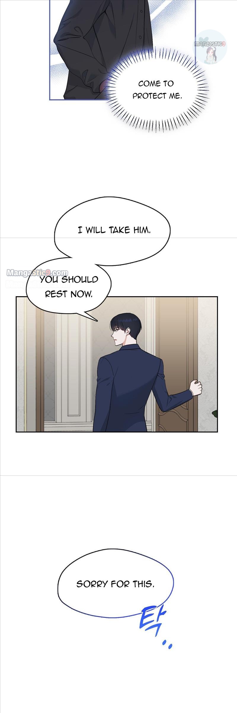 Fly Me To The Moon chapter 42 page 29