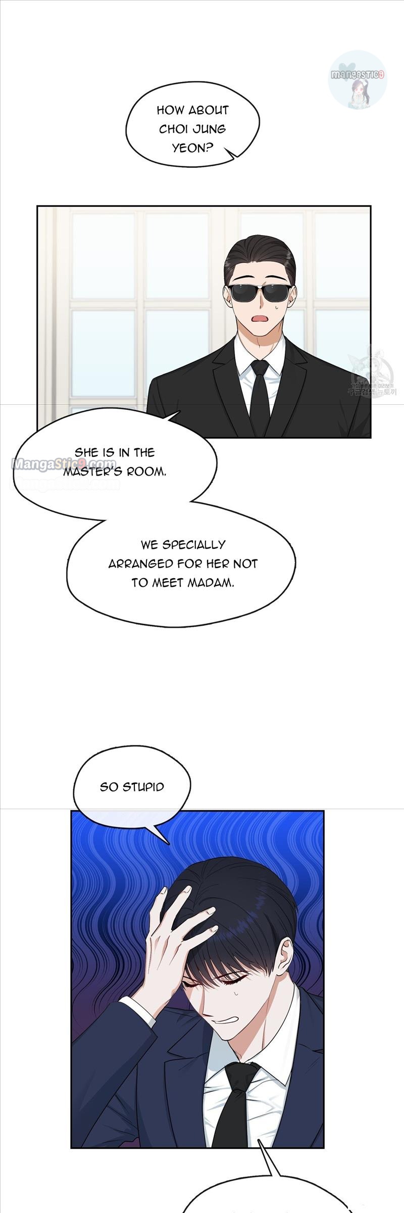 Fly Me To The Moon chapter 42 page 4