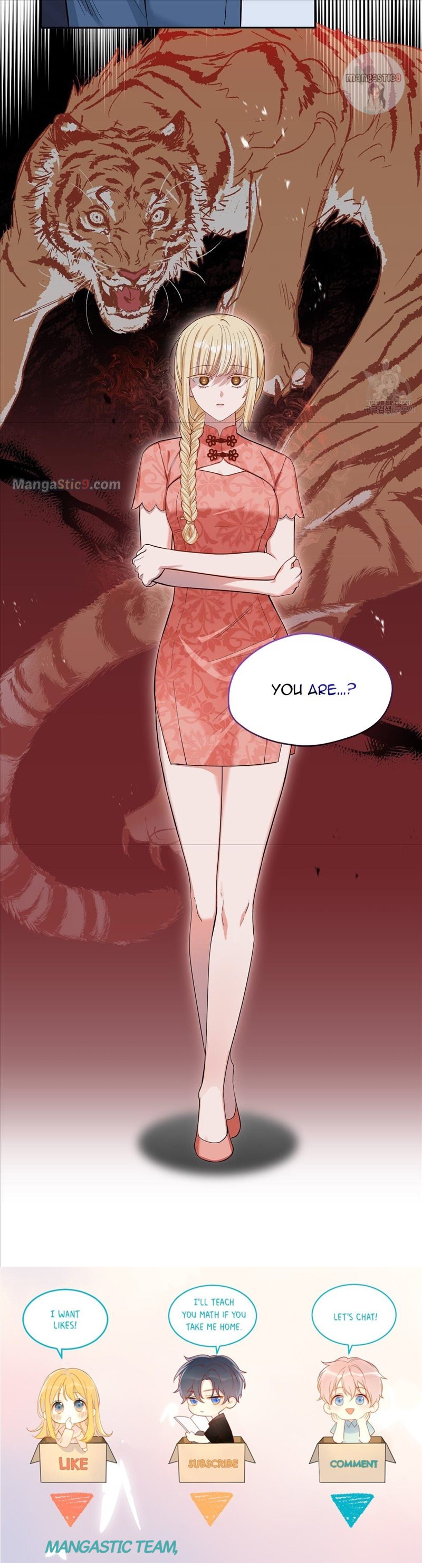 Fly Me To The Moon chapter 42 page 34