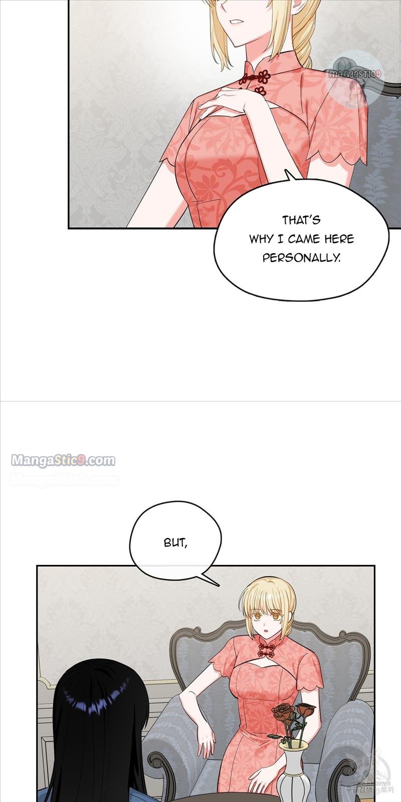 Fly Me To The Moon chapter 43 page 11