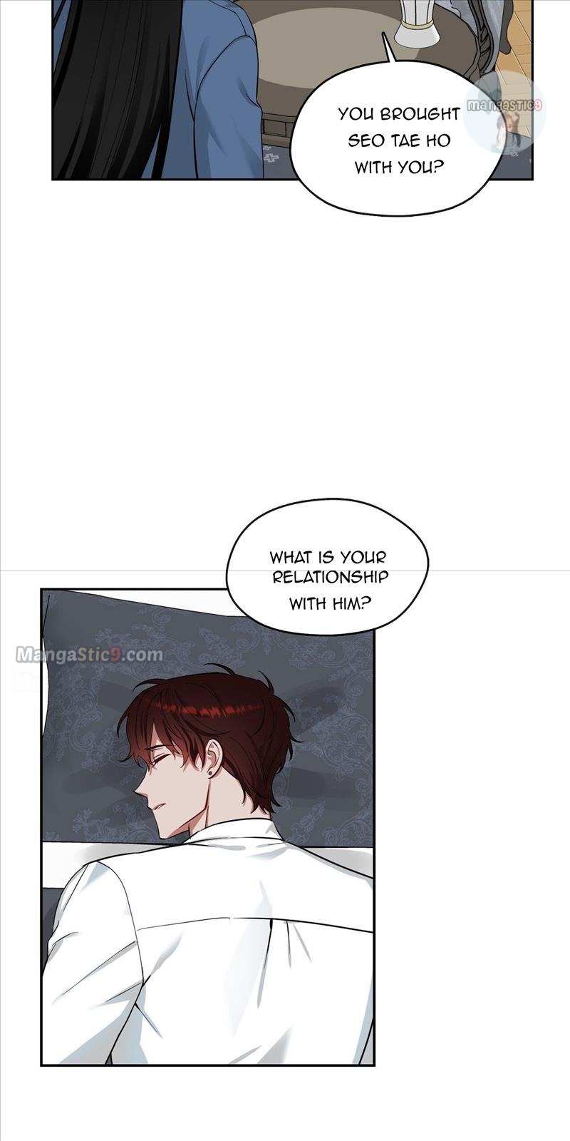 Fly Me To The Moon chapter 43 page 12