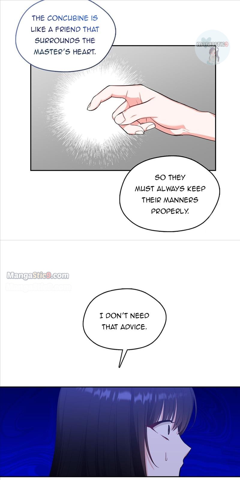 Fly Me To The Moon chapter 43 page 19