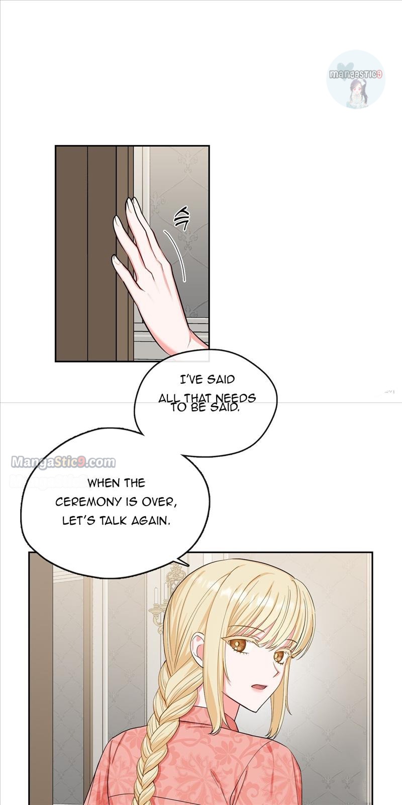 Fly Me To The Moon chapter 43 page 26